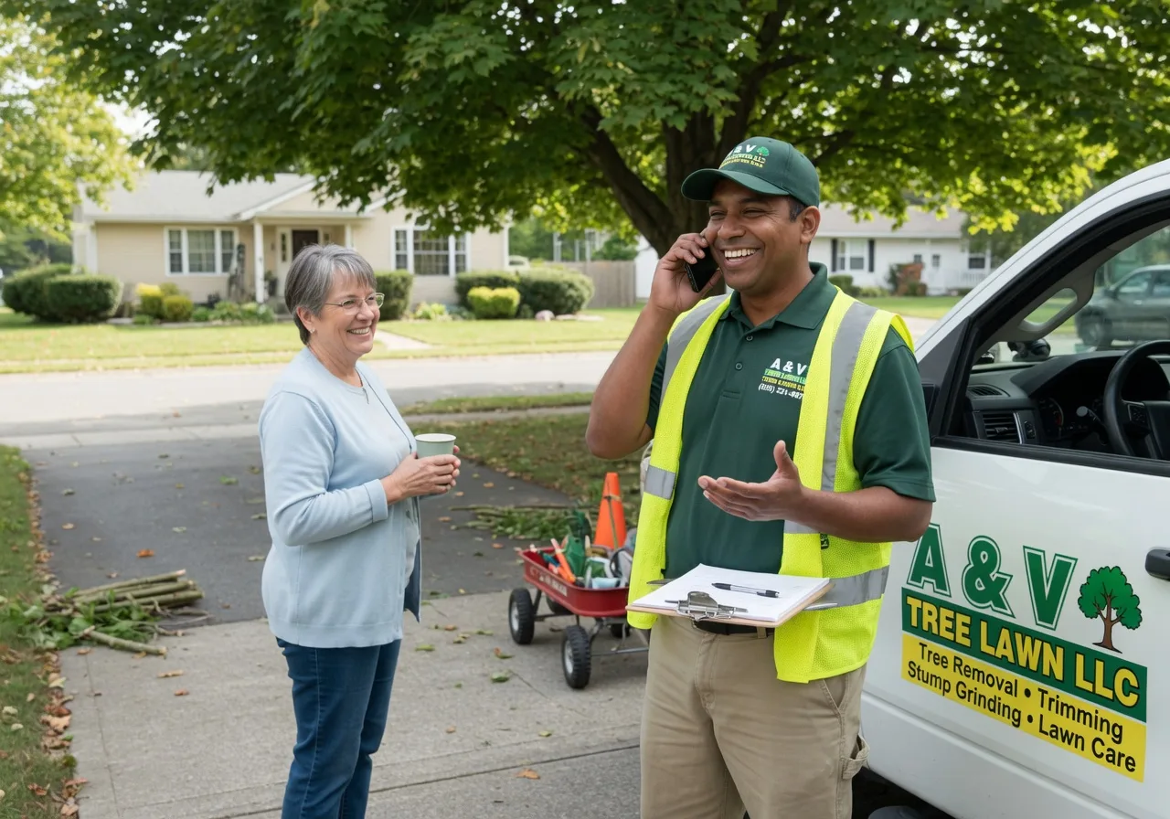 Tree Service Chanute, KS FAQs